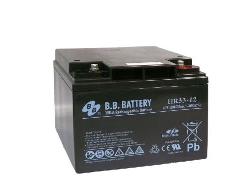 B.B.Battery HR 33-12 Аккумуляторная батарея - интернет-магазин оборудования для радиосвязи Альфа-Ком город Москва