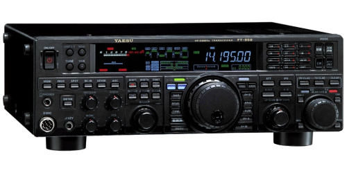 Радиостанция Yaesu FT-950 HF - интернет-магазин оборудования для радиосвязи Альфа-Ком город Москва