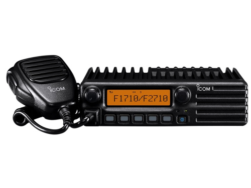 Радиостанция Icom IC-F2710 UHF - интернет-магазин оборудования для радиосвязи Альфа-Ком город Москва