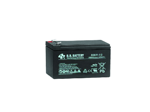 B.B.Battery HR 9-12 Аккумуляторная батарея - интернет-магазин оборудования для радиосвязи Альфа-Ком город Москва