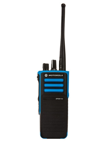 Motorola DP4401Ex ATEX UHF Взрывобезопасная цифровая рация - интернет-магазин оборудования для радиосвязи Альфа-Ком город Москва
