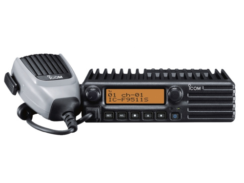 Радиостанция Icom IC-F9511S - интернет-магазин оборудования для радиосвязи Альфа-Ком город Москва