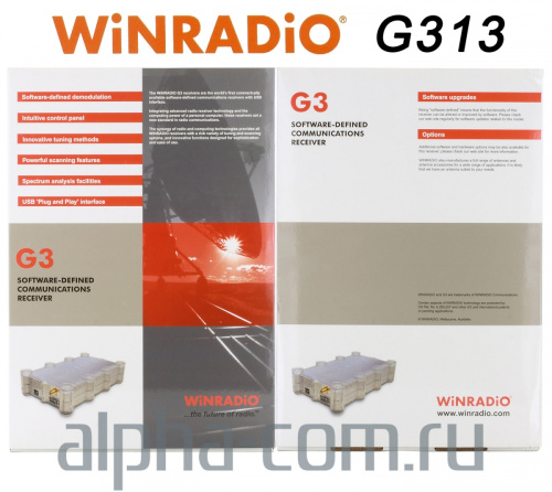 WiNRADiO G3 WR-G313e_box