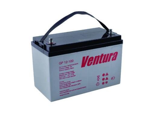 Ventura GP 12-100 аккумуляторная батарея - интернет-магазин оборудования для радиосвязи Альфа-Ком город Москва