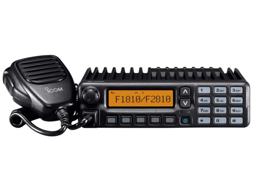 Радиостанция Icom IC-F2810 UHF - интернет-магазин оборудования для радиосвязи Альфа-Ком город Москва