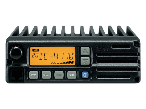 Радиостанция Icom IC-A110 Avia - интернет-магазин оборудования для радиосвязи Альфа-Ком город Москва
