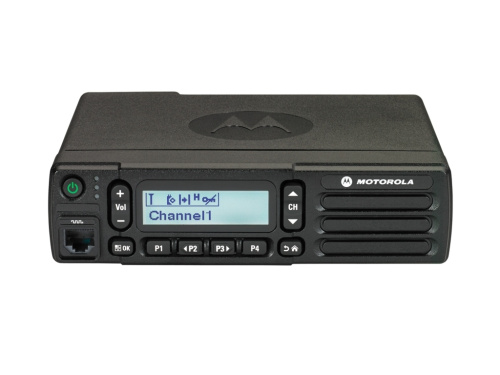 Motorola DM2600 DMR UHF-Power Цифровая автомобильная радиостанция - интернет-магазин оборудования для радиосвязи Альфа-Ком город Москва