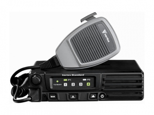 Радиостанция Vertex VX-4104 VHF Power - интернет-магазин оборудования для радиосвязи Альфа-Ком город Москва