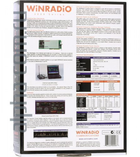 WiNRADiO WR-G3000_box