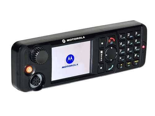 Motorola PMWN4017 Пульт дистанционного управления радиостанций TETRA - интернет-магазин оборудования для радиосвязи Альфа-Ком город Москва