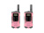Motorola TLKR T41 pink PMR Безлицензионная радиостанция - интернет-магазин оборудования для радиосвязи Альфа-Ком город Москва