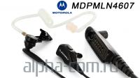 Motorola MDPMLN4607 Гарнитура скрытого ношения - интернет-магазин оборудования для радиосвязи Альфа-Ком город Москва