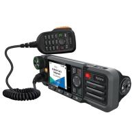 Hytera HM785G (L) DMR мобильная радиостанция с GPS и BT VHF Low Power - интернет-магазин оборудования для радиосвязи Альфа-Ком город Москва