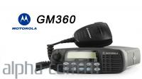 Радиостанция Motorola GM360, версия LB3-Power - интернет-магазин оборудования для радиосвязи Альфа-Ком город Москва