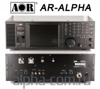 AOR AR-ALPHA Широкополосный сканирующий приемник - интернет-магазин оборудования для радиосвязи Альфа-Ком город 