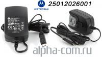 Motorola 25012026001 Сетевой блок питания - интернет-магазин оборудования для радиосвязи Альфа-Ком город 