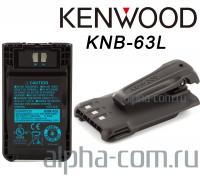 Аккумулятор Kenwood KNB-63L - интернет-магазин оборудования для радиосвязи Альфа-Ком город Москва