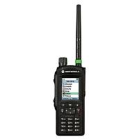 Motorola MTP6750 350-470 МГц Портативная радиостанция Tetra - интернет-магазин оборудования для радиосвязи Альфа-Ком город 