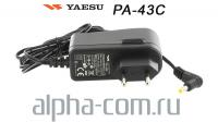 Vertex Standard / Yaesu PA-43C Сетевой адаптер - интернет-магазин оборудования для радиосвязи Альфа-Ком город Москва