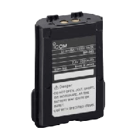 Аккумулятор ICOM BP-245N - интернет-магазин оборудования для радиосвязи Альфа-Ком город 