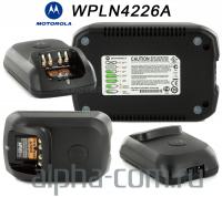 Motorola WPLN4226 IMPRES Крэдл зарядного устройства - интернет-магазин оборудования для радиосвязи Альфа-Ком город Москва