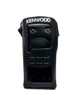 Kenwood KLH-160PG Чехол кожаный - интернет-магазин оборудования для радиосвязи Альфа-Ком город 