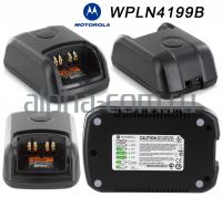 Motorola WPLN4199 IMPRES Зарядное устройство - интернет-магазин оборудования для радиосвязи Альфа-Ком город Москва