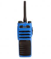 Hytera PD715Ex DMR VHF UHF взрывобезопасная портативная радиостанция VHF UHF - интернет-магазин оборудования для радиосвязи Альфа-Ком город 