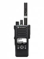 Motorola DP4601 VHF Цифровая портативная радиостанция - интернет-магазин оборудования для радиосвязи Альфа-Ком город Москва