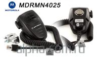 Motorola MDRMN4025 Тангента, ручной микрофон - интернет-магазин оборудования для радиосвязи Альфа-Ком город Москва