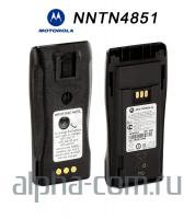 Motorola NNTN4851 / NNTN4851A Аккумулятор оригинальный - интернет-магазин оборудования для радиосвязи Альфа-Ком город Москва