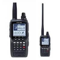 Yaesu FTA-450L Avia Радиостанция авиационного диапазона - интернет-магазин оборудования для радиосвязи Альфа-Ком город 