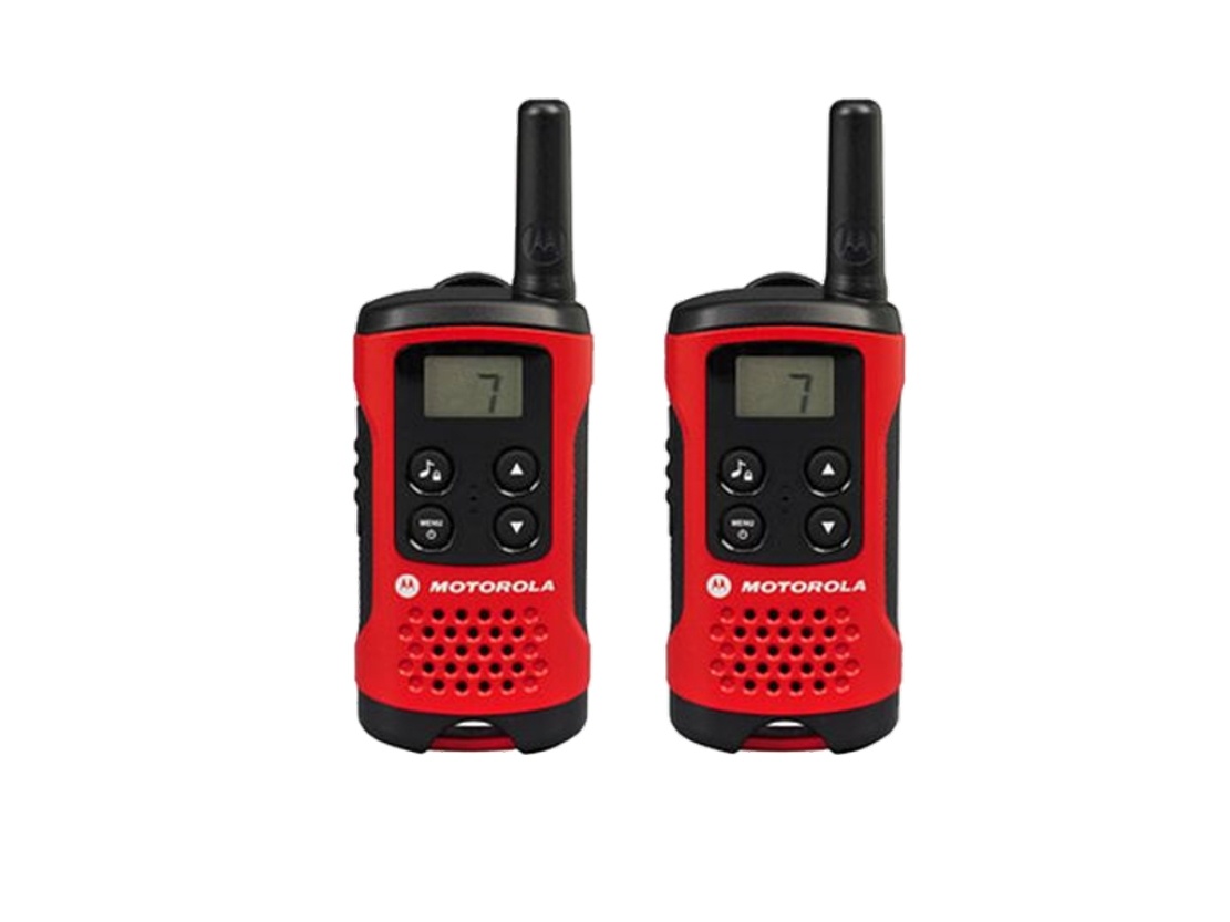 Motorola TLKR T40 PMR Безлицензионная радиостанция TLKR T40