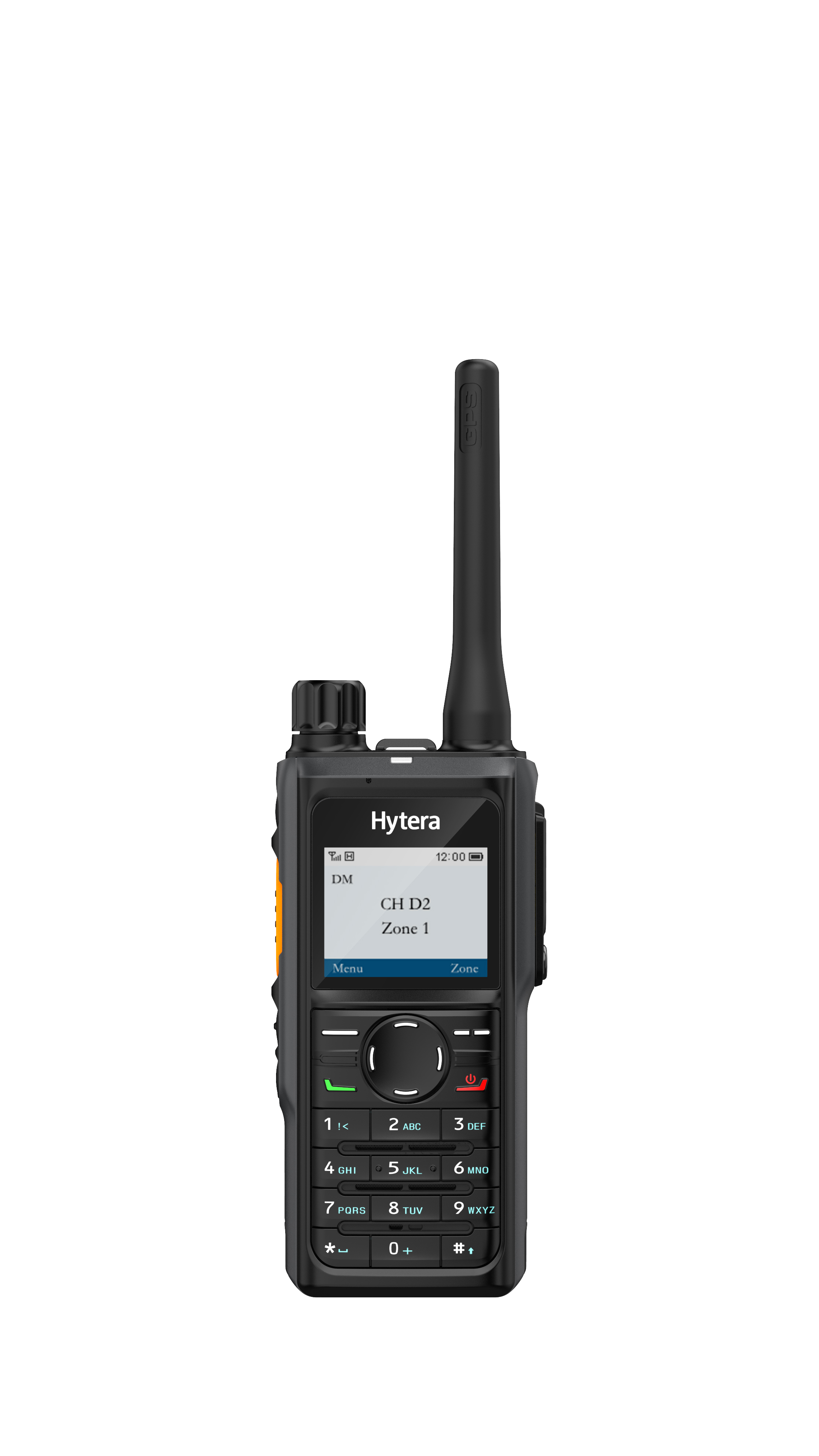 Купить hytera hp685 (md) dmr портативная радиостанция vhf в  интернет-магазине Альфа-Ком город Москва