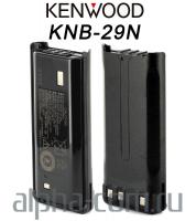 Аккумулятор Kenwood KNB-29N - интернет-магазин оборудования для радиосвязи Альфа-Ком город 