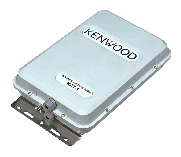 Kenwood KAT-1 M Антенный тюнер - интернет-магазин оборудования для радиосвязи Альфа-Ком город Москва