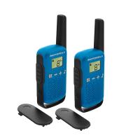 Motorola Talkabout T42 BLUE Портативная радиостанция - интернет-магазин оборудования для радиосвязи Альфа-Ком город 