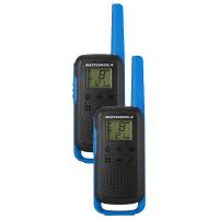 Motorola Talkabout T62 BLUE Портативная радиостанция - интернет-магазин оборудования для радиосвязи Альфа-Ком город 