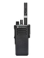 Motorola DP4401E SMA VHF Цифровая портативная радиостанция - интернет-магазин оборудования для радиосвязи Альфа-Ком город 