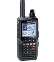 Yaesu FTA-550L Avia Радиостанция авиационного диапазона - интернет-магазин оборудования для радиосвязи Альфа-Ком город 