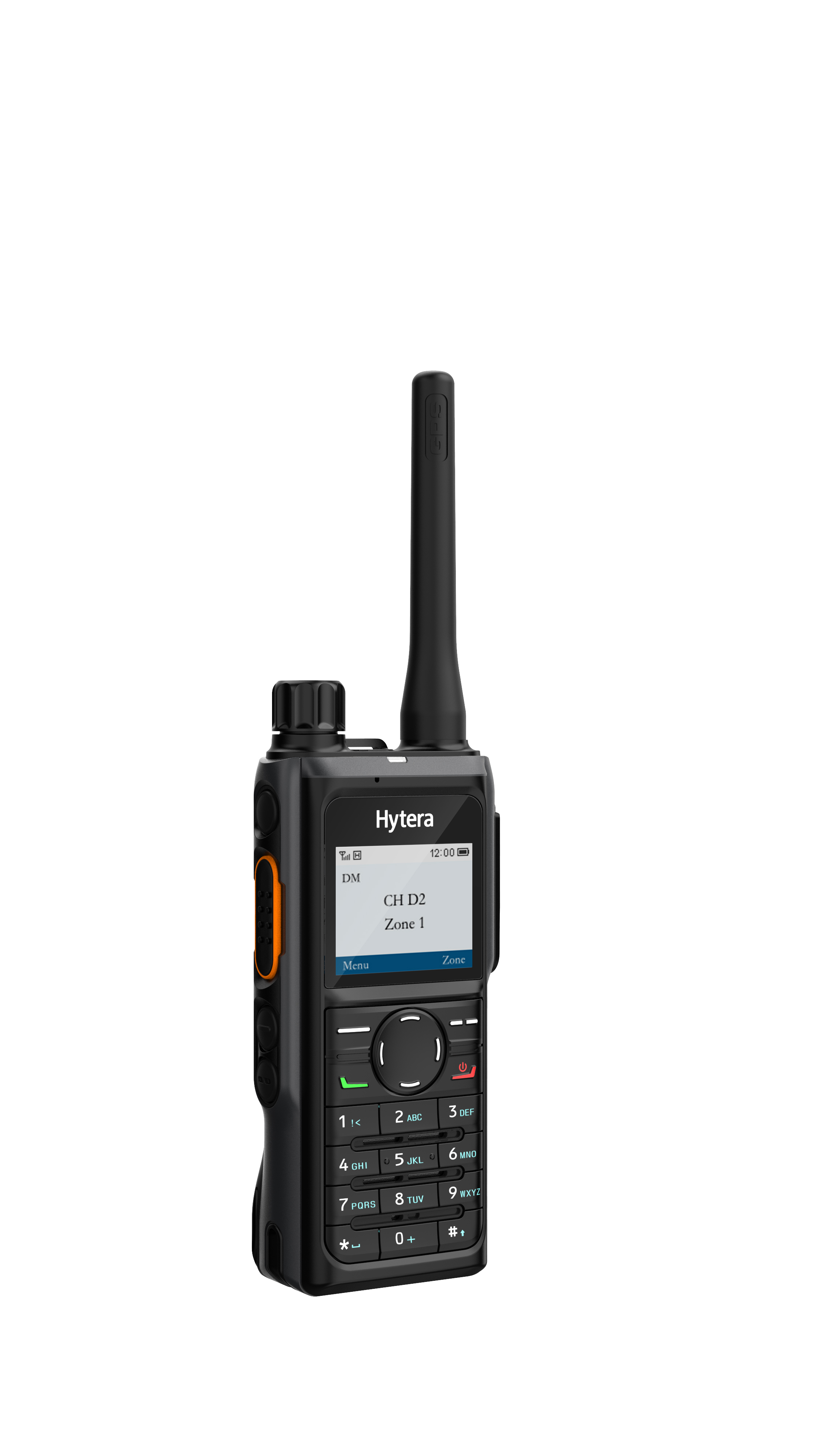 Купить hytera hp685 (md) dmr портативная радиостанция vhf в интернет-магазине  Альфа-Ком город Москва