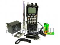 AOR AR-8200Mk3 Широкополосный сканирующий приемник - интернет-магазин оборудования для радиосвязи Альфа-Ком город 