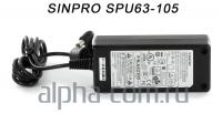 Sinpro SPU63-105 Сетевой адаптер - интернет-магазин оборудования для радиосвязи Альфа-Ком город Москва