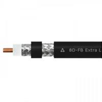 SCALAR 8D-FB PVC (black) Коаксиальный кабель - интернет-магазин оборудования для радиосвязи Альфа-Ком город 