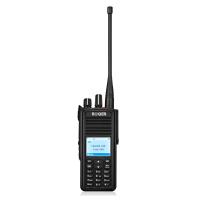 Roger KP-79 IS UHF Цифровая портативная радиостанция - интернет-магазин оборудования для радиосвязи Альфа-Ком город 
