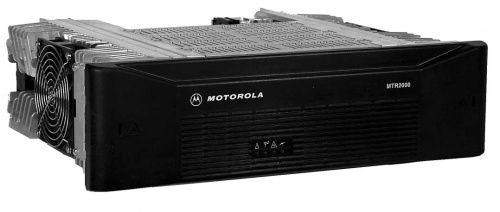 Motorola MTR2000 Ретранслятор аналоговый UHF-Power - интернет-магазин оборудования для радиосвязи Альфа-Ком город Москва