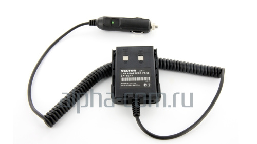 Vector AD-44 Эмулятор - интернет-магазин оборудования для радиосвязи Альфа-Ком город Москва