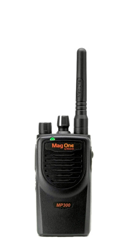 Радиостанция Motorola MagOne MP300, версия UHF2 - интернет-магазин оборудования для радиосвязи Альфа-Ком город Москва