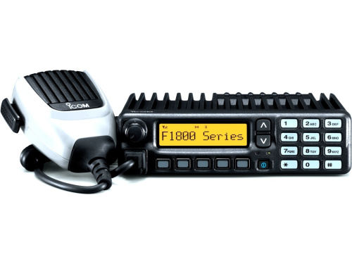 Радиостанция Icom IC-F1821 VHF - интернет-магазин оборудования для радиосвязи Альфа-Ком город Москва