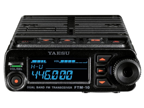 Радиостанция Yaesu FTM-10R Dual - интернет-магазин оборудования для радиосвязи Альфа-Ком город Москва